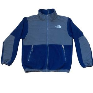 Boys North Face Denali Fleece Jacket
